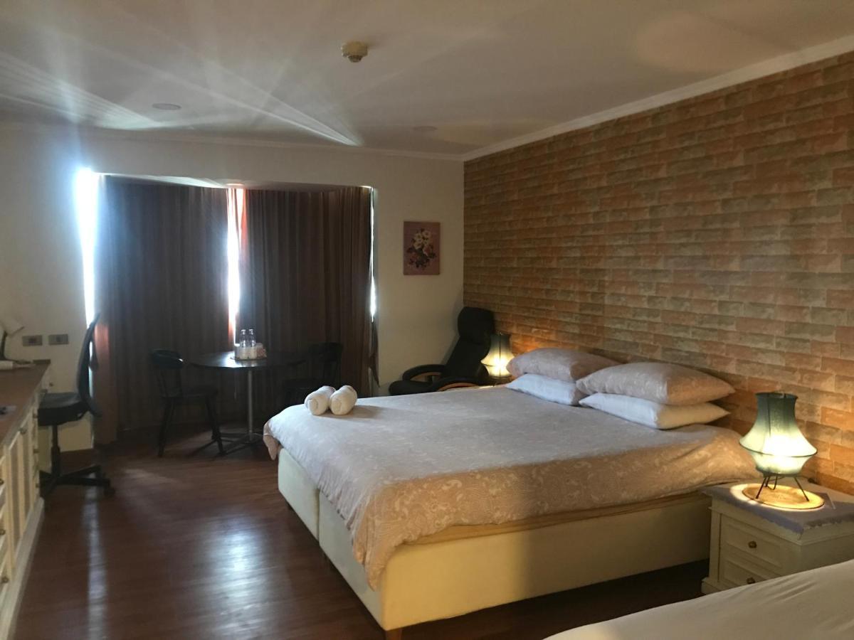 Nana Signature Apartment *